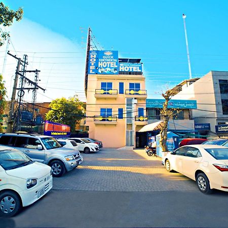 Quick continental Hotel - Jail Road Lahore Esterno foto