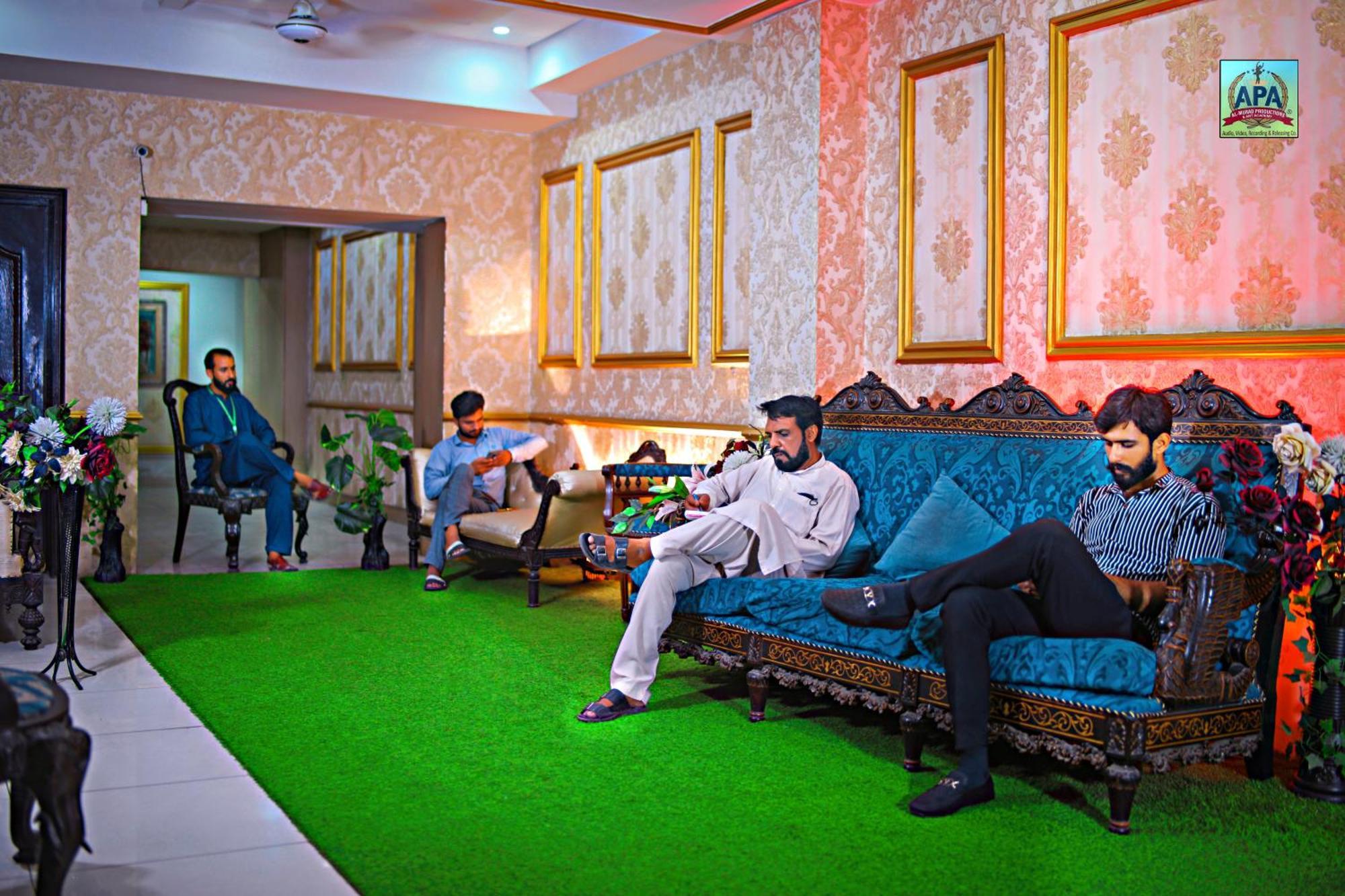 Quick continental Hotel - Jail Road Lahore Esterno foto
