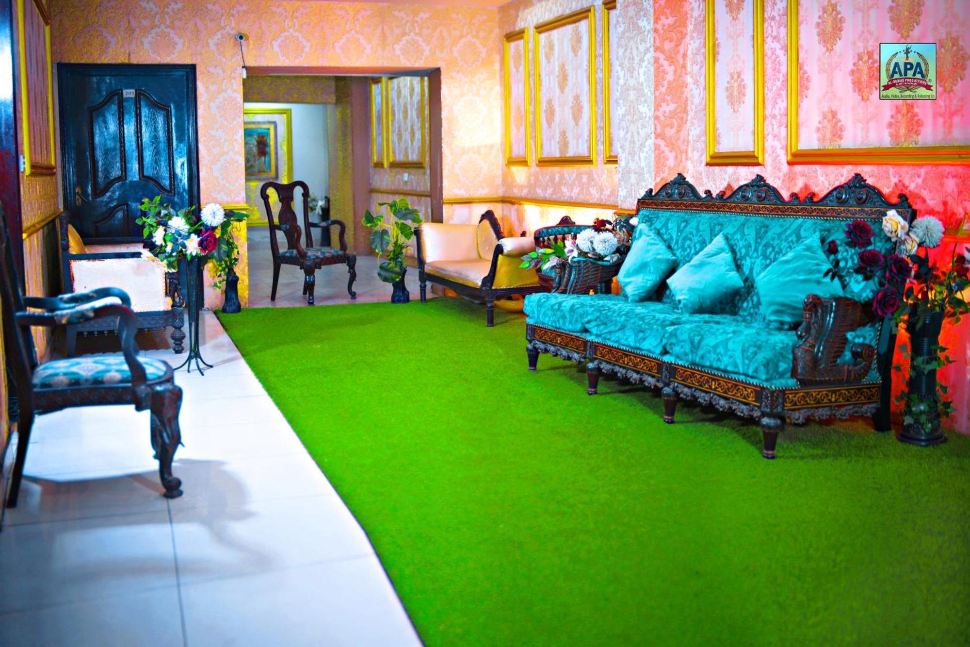 Quick continental Hotel - Jail Road Lahore Esterno foto