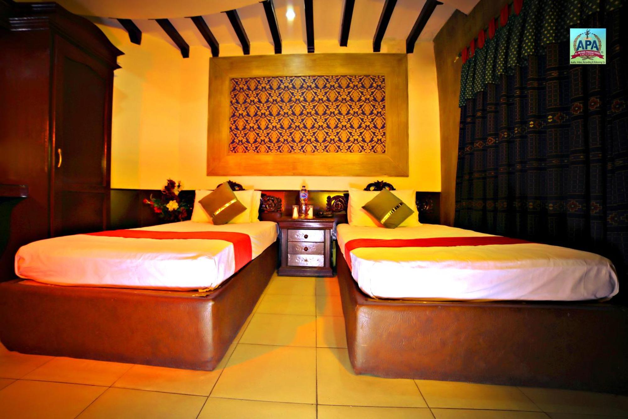 Quick continental Hotel - Jail Road Lahore Esterno foto