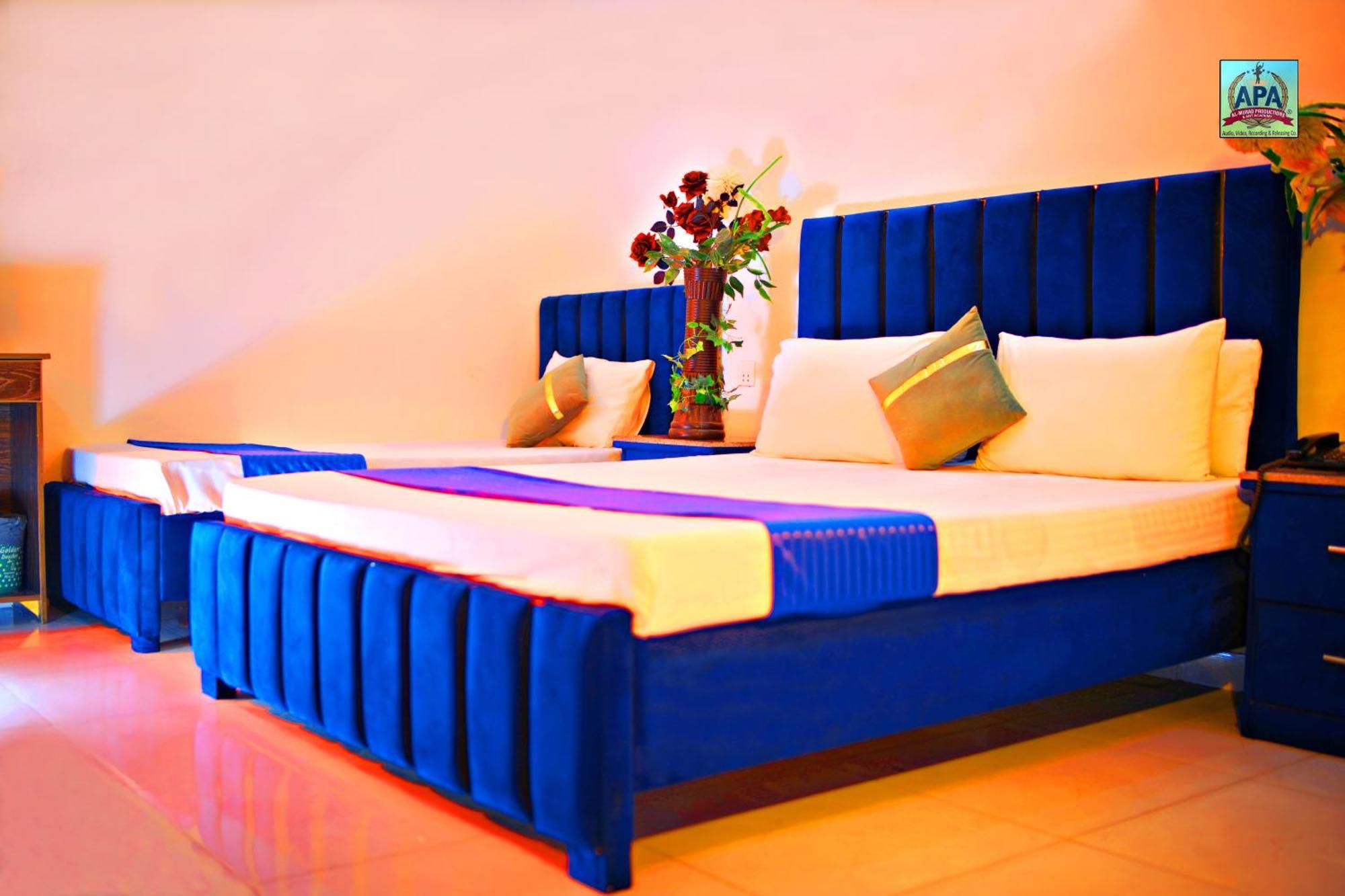 Quick continental Hotel - Jail Road Lahore Esterno foto