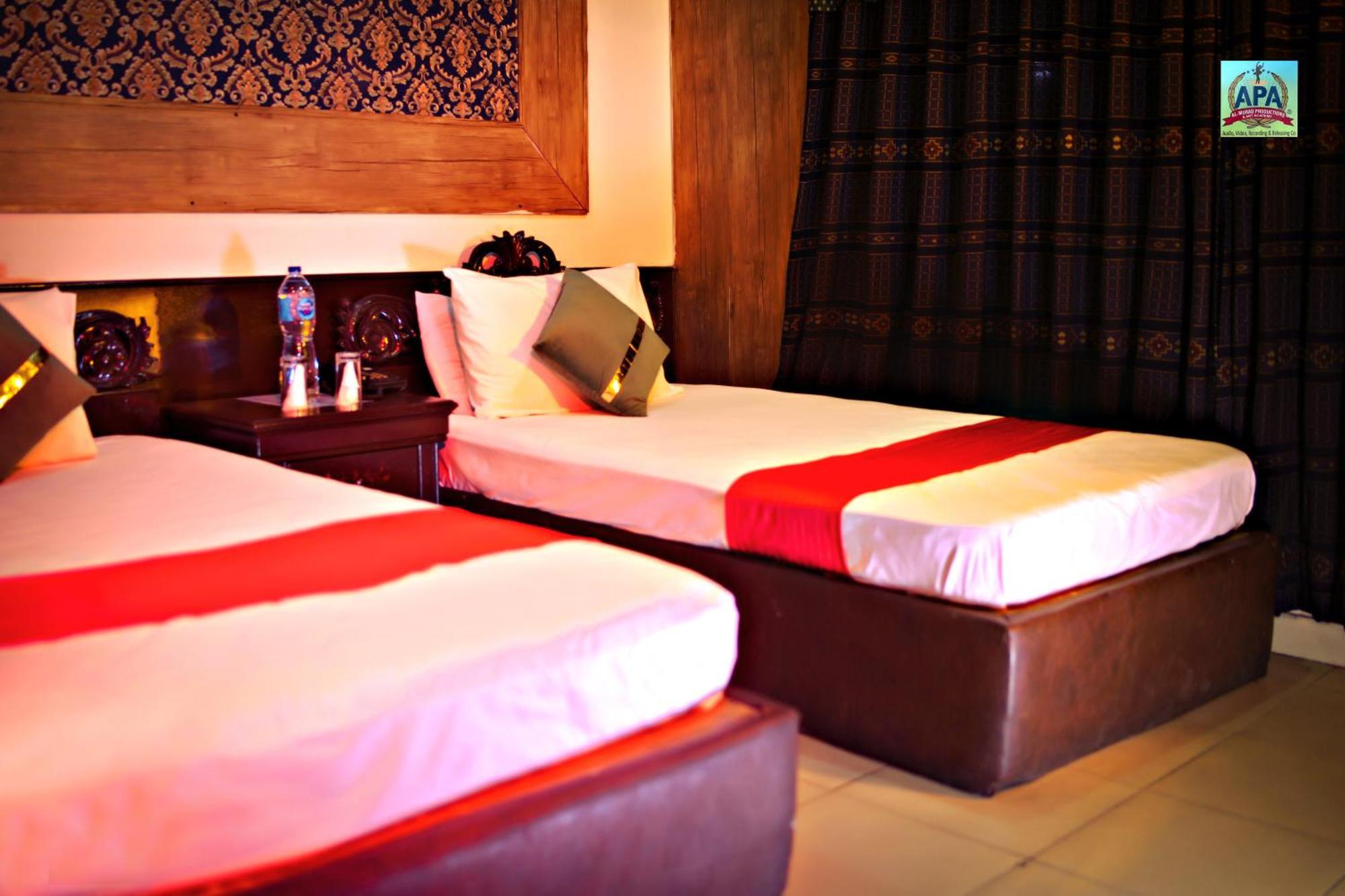 Quick continental Hotel - Jail Road Lahore Esterno foto