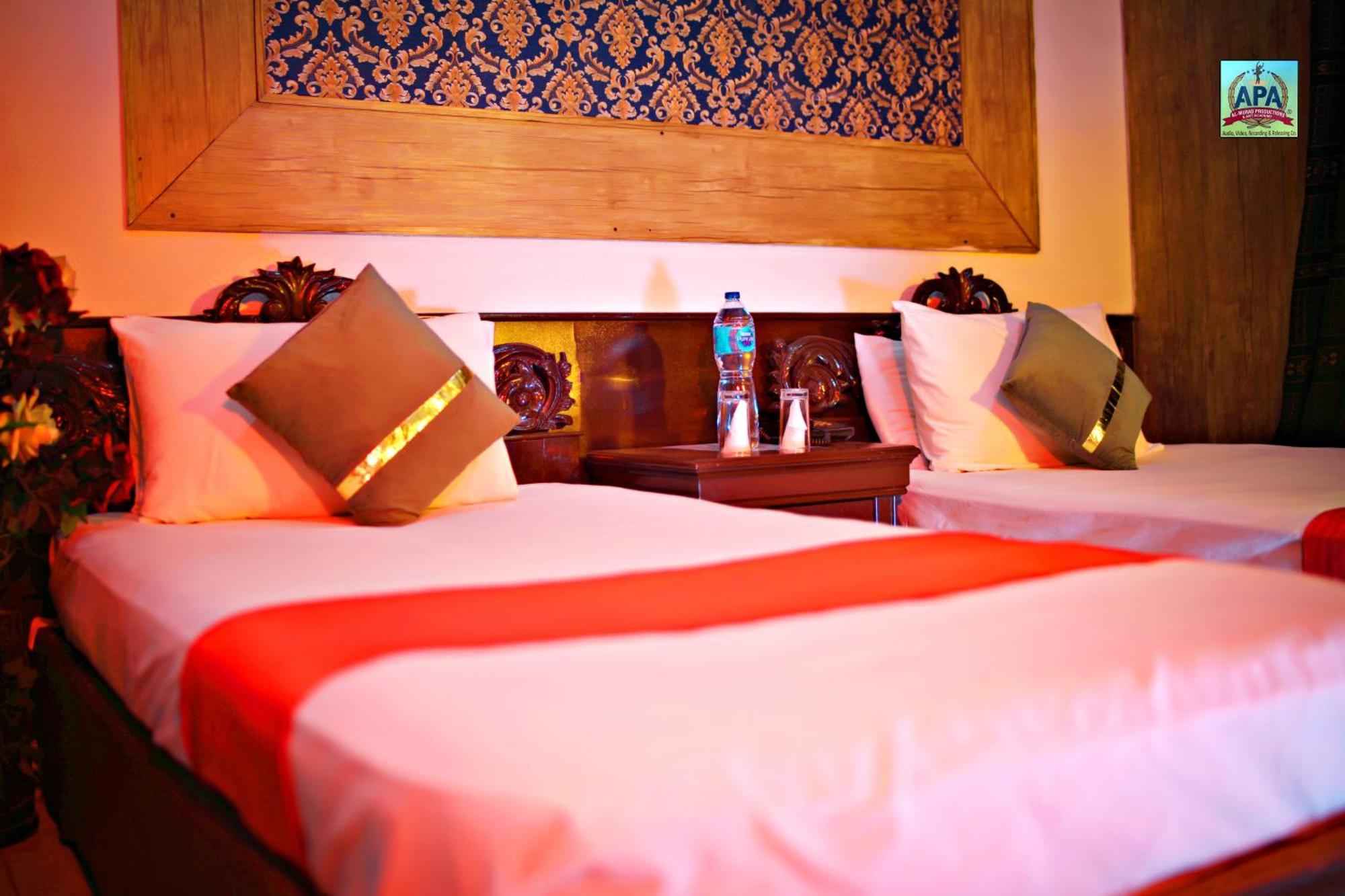 Quick continental Hotel - Jail Road Lahore Esterno foto