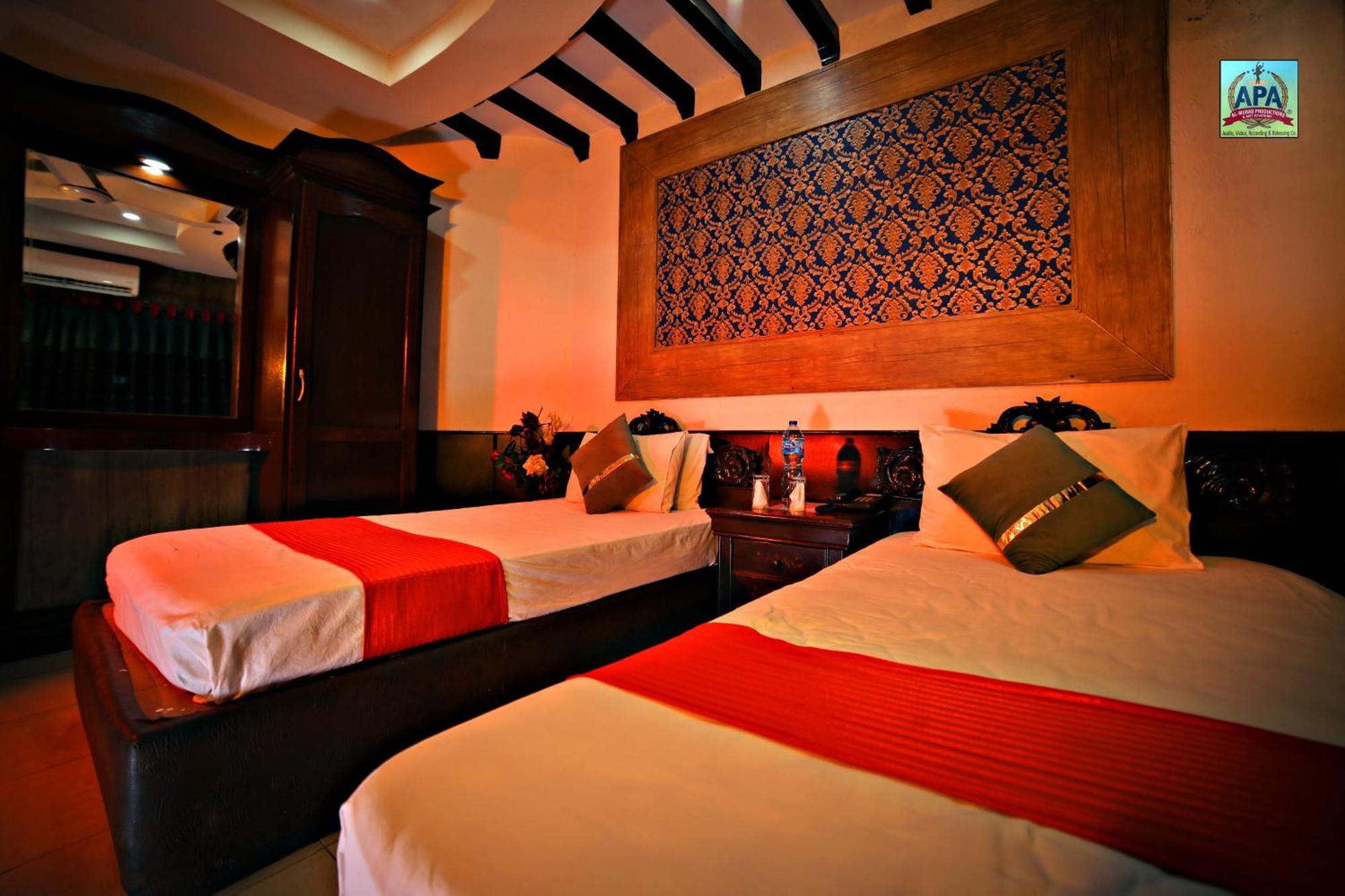 Quick continental Hotel - Jail Road Lahore Esterno foto