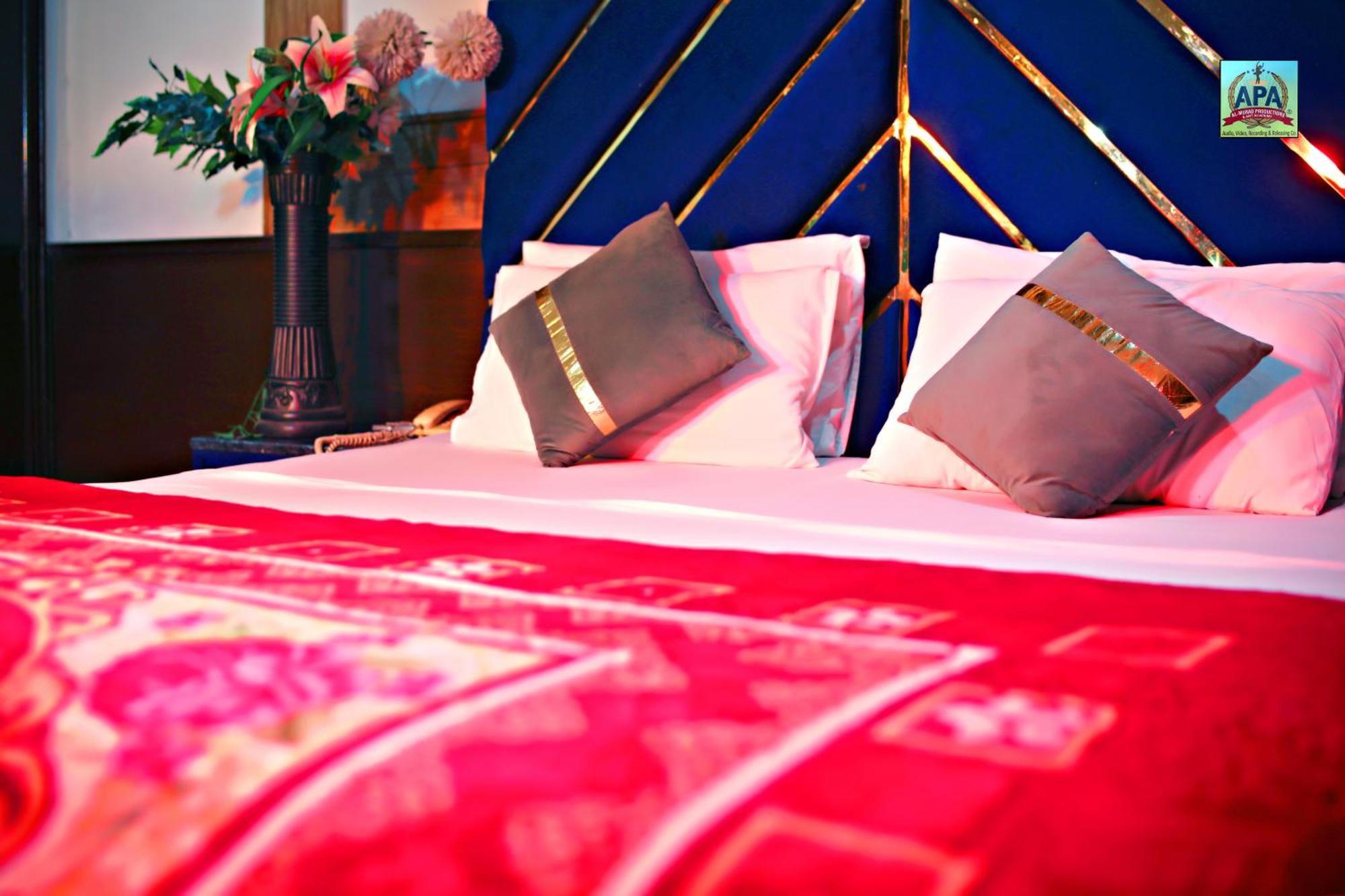 Quick continental Hotel - Jail Road Lahore Esterno foto